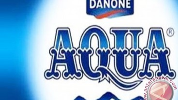 Danone Aqua Tambah Pasokan Hadapi Libur Lebaran